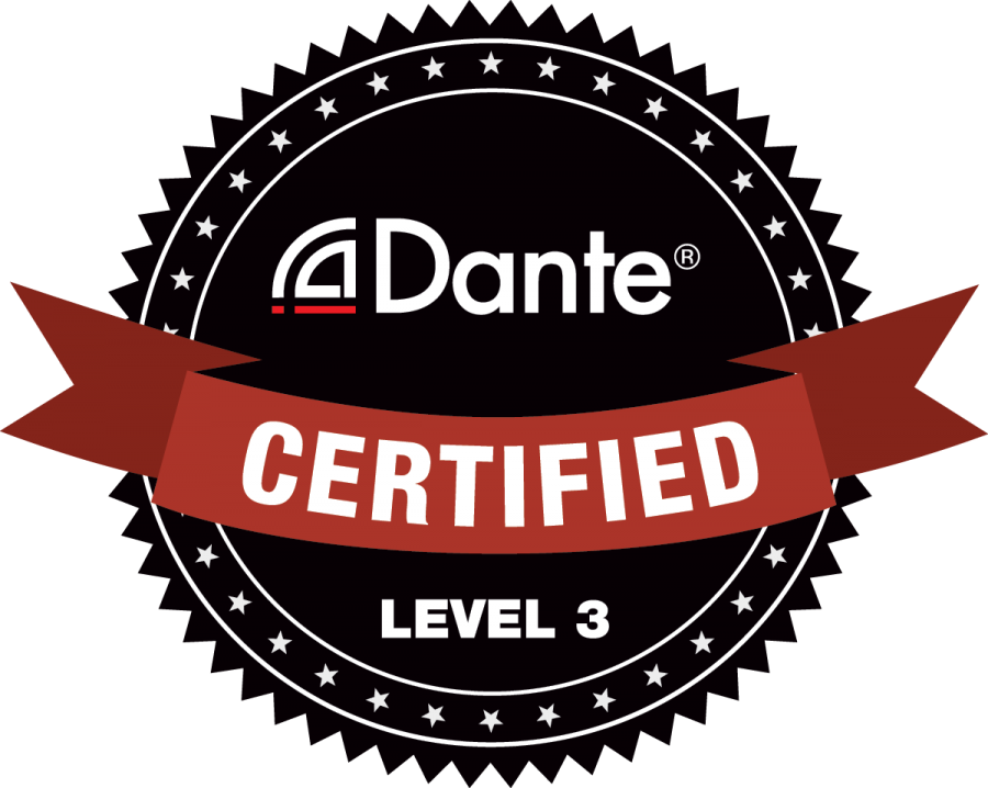 Dante Level 3