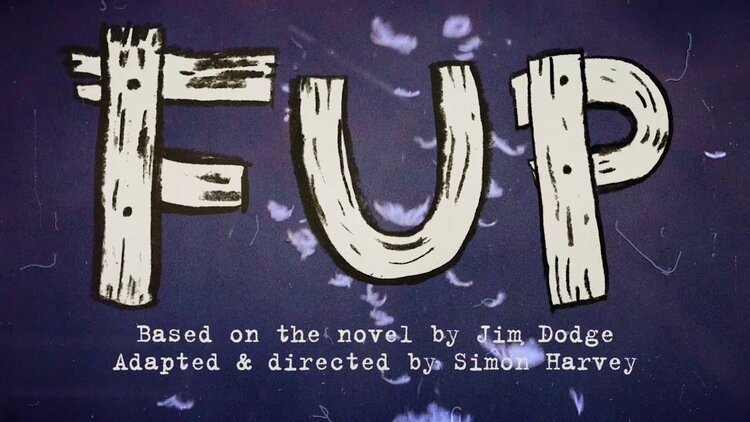 Fup - A Modern Fable
