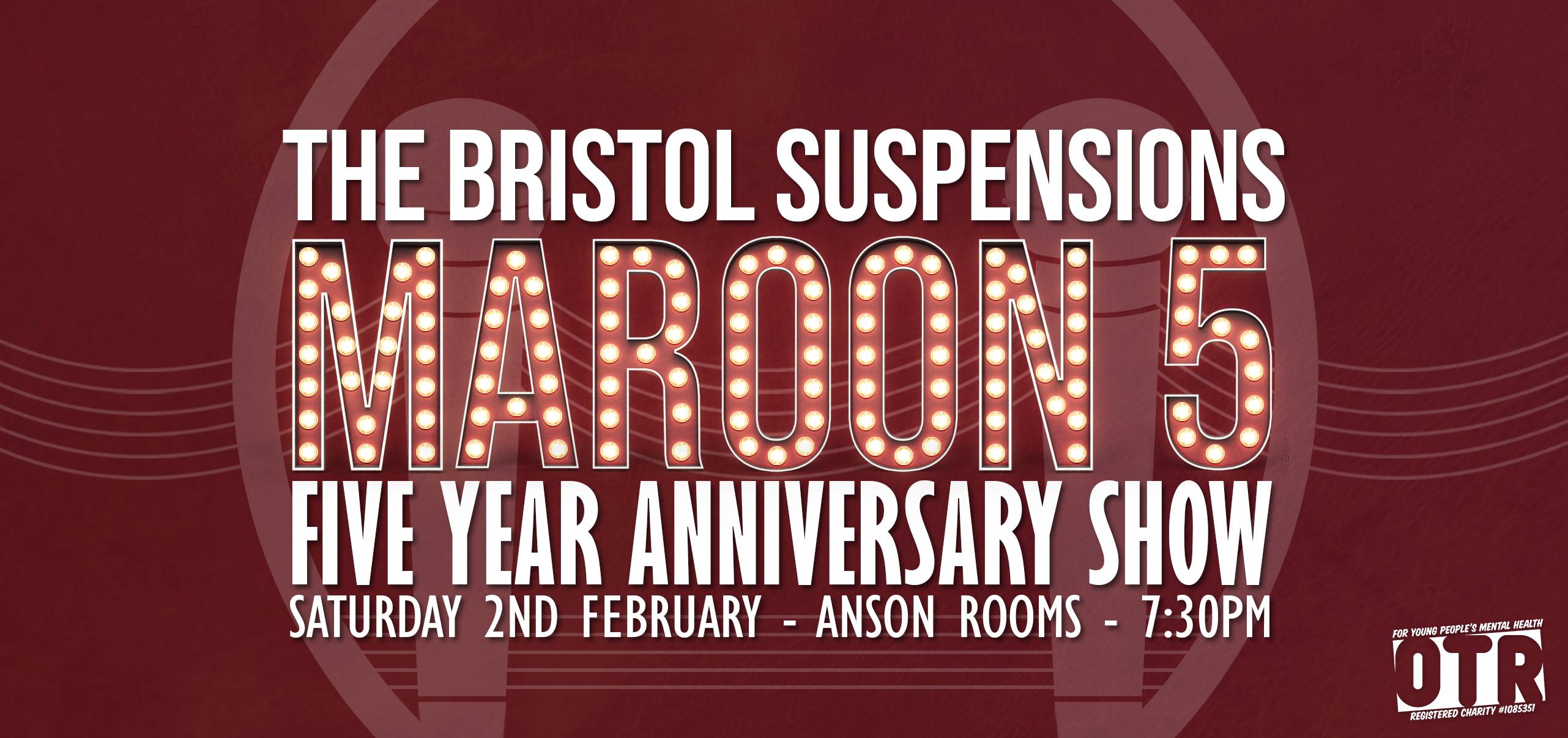 Suspensions: Maroon 5