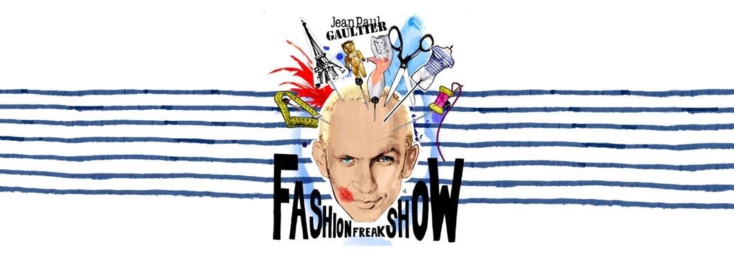 Jean-Paul Gaultier’s Fashion Freak Show