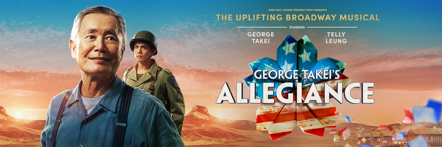 George Takei’s Allegiance