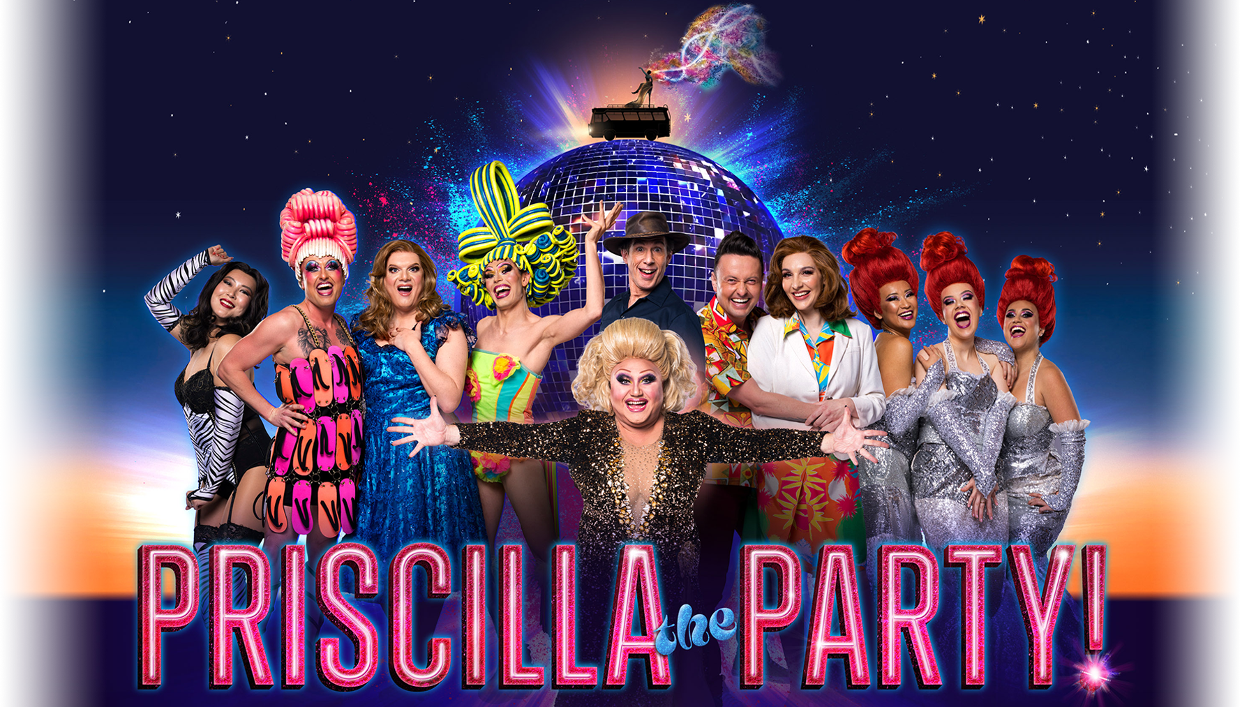 Priscilla The Party